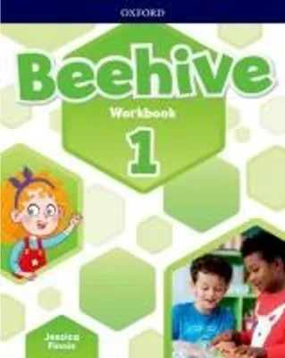 Image de Beehive: Level 1: Workbook