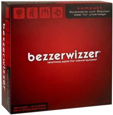 Produktbild von Bezzerwizzer Kompakt