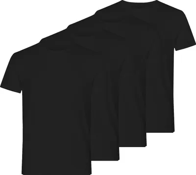 Produktbild von Resteröds 4er Pack Bamboo Unterhemd / Tanktop Weich und atmungsaktiv, Komfortables Material, Klassischer Look