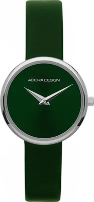 Produktbild von Adora | Damenarmbanduhr Ø 28mm | Lederband & Edelstahlgehäuse | 33328