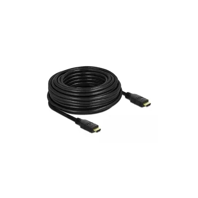 Obrázek produktu pro DeLOCK 85285, 15 m, HDMI Typ A (standardní), HDMI Typ A (standardní), 3D kompatibilita, 18 Gbit/s, Černá