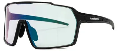Obrázek produktu pro Horsefeathers Neutron fotochromní cyklistické sluneční brýle (matná černá/zrcadlově zelená)