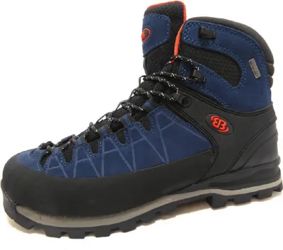 Immagine prodotto di Stivaletti Brütting da uomo in blu blu 152-80-00165