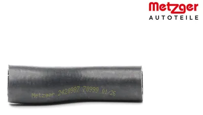 Produktbild von METZGER Kühlerschlauch Wasserschlauch für VW GOLF III (1H1) 2420987
