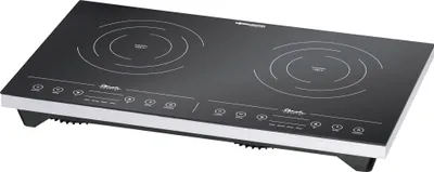 Obrázek produktu pro Indukční varná deska - Přenosná varná deska s 2 deskami CT 3410/IN