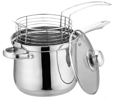 Image de Casserole + Friteuse Kinghoff Kh-4581