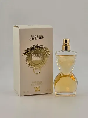 Obrázok produktu pre Jean Paul Gaultier Divine Eau de Parfum 6 ml miniatura