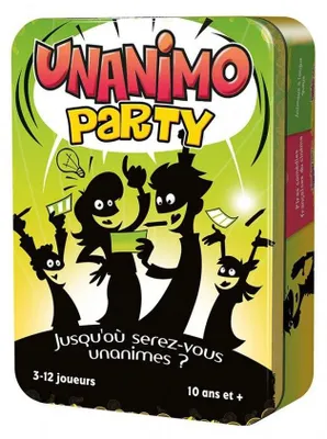 Image de Asmodee CGUNAP01, jeu de société, 10 ans et plus, 30 min, 15 min, jeu familial