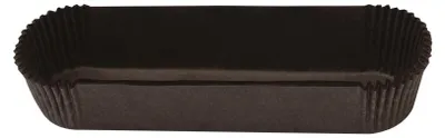 Papierförmchen Eclair oval 13,5x3,5x2,5 cm 800 Stück