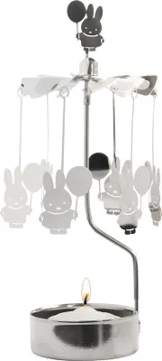 Produktbild von Miffy Engelsglöckchen Ballon - Pluto Design