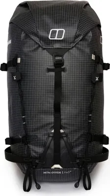 Produktbild von Mtn Guide F45+ Rucksack für Damen - Berghaus, Farbe:BP6-BLACK/BLACK, Größe:UK ONESZ // DE Einheitsgröße