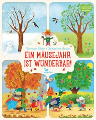 Produktbild von Ein Mäusejahr ist wunderbar!