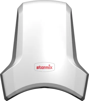 Produktbild von Starmix TH-C1 Wandhaartrockner reinweiss Nr. 100531