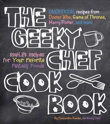 Immagine prodotto di The Geeky Chef Cookbook