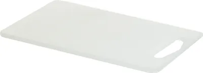 Immagine prodotto di plast team 11430800 tagliere plast team con scanalatura per il succo, 465 x 311 mm, bianco