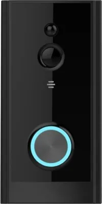 Immagine prodotto di Campanello video WiFi intelligente IMMAX Neo Smart, nero