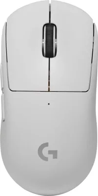 Obrázok produktu pre Logitech PRO X SUPERLIGHT WIRELESS GAMING MOUSE WHITE EER - Počítačové príslušenstvo