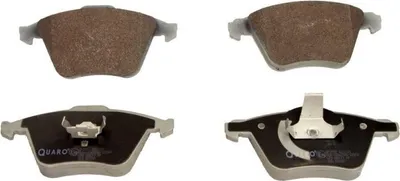 Produktbild von QUARO Bremsbeläge Satz Vorne Bremsklötze für FORD Focus II Schrägheck (DA, HCP, DP) QP3552