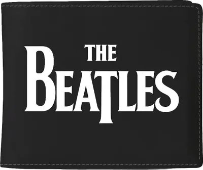 Obrázek produktu pro The Beatles Logo Peněženka