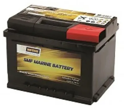 Obrázek produktu pro Vetus Marine baterie 85AH/12V CCA A (EN) 680