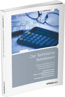 Image de Der Technische Betriebswirt / Lehrbuch 1