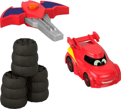 Obrázek produktu pro Fisher-Price Batwheels HRJ55, 3 rok/roky, Černá, Červená, Plast