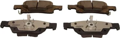 Produktbild von QUARO Bremsbeläge Satz Hinten Bremsklötze für JEEP GRAND CHEROKEE IV (WK, WK2) QP9039C