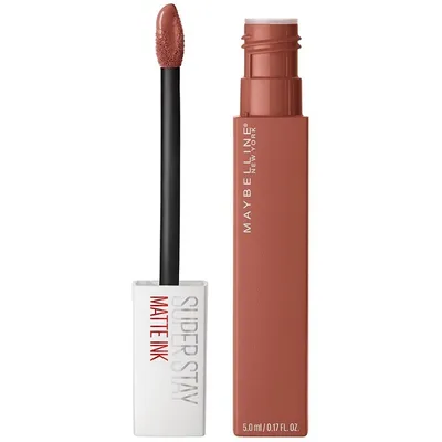 Obrázek produktu pro Maybelline, SuperStay Matte Ink, Matte, Liquid Lipstick, 70, Amazonian, 5 ml