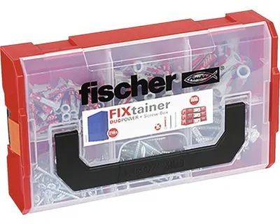 Produktbild von Fixtainer 210 Uni Duopower 6/8/10 + Schraube 536162 Fischer