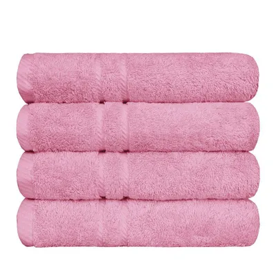 Obrázek produktu pro SCANquilt ručník COTTONA růžová 100% česaná bavlna 50 x 100 cm
