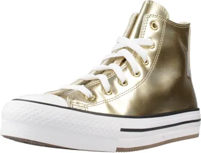 Image de Converse Sneakers A12606C in Golden color size 38.5