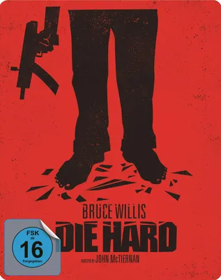 Produktbild von Stirb Langsam Steelbook [Blu-ray] [Limited Edition]