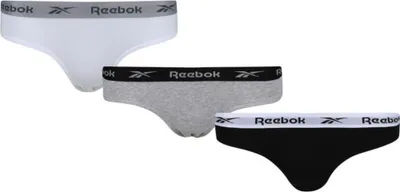 Obrázok produktu pre Reebok Women´s Brief (3 Pair Pack) - Carina