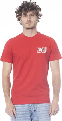 Obrázek produktu pro Cavalli Class QXT62XJD060_02000Red Velikost: XL