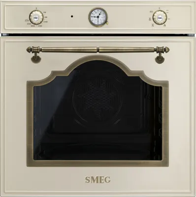 Produktbild von Smeg SF700PO Rúra 70 l 3000 W A krémová farba