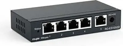 Immagine prodotto di Interruttore Ruijie RG-ES105GD