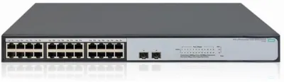 Produktbild von HP Enterprise OfficeConnect 1420 24G 2SFP+ Switch