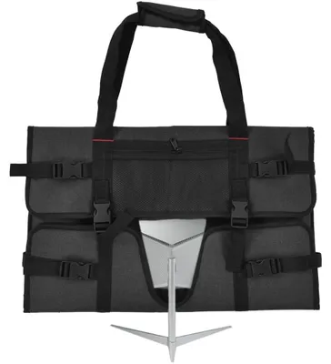 Imagen del producto de Elzusha: Funda protectora para monitores de 24 pulgadas