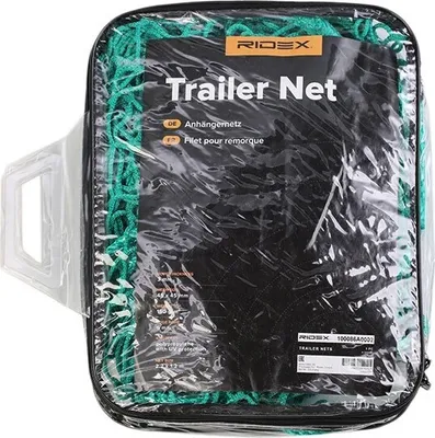 Produktbild von RIDEX Anhängernetze 100086A0002 3mm 220cm 120cm PP (Polypropylen)
