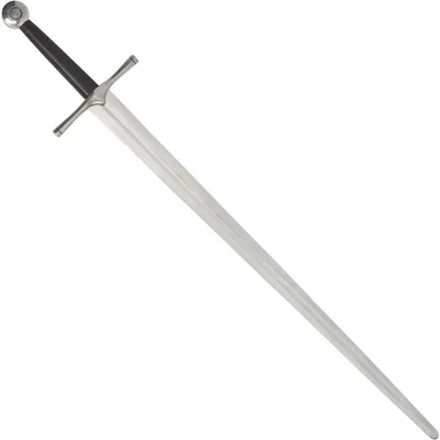 Produktbild von Anderthalbhänder, handgeschmiedet, Kohlenstoffstahl, 109 cm