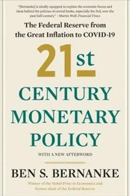 Imagen del producto de 21st Century Monetary Policy