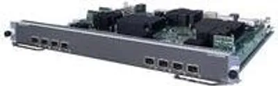 Produktbild von HP JC629A SFP+ Transceiver Netzwerkmodul für 10 Gigabit Ethernet Verbindungen