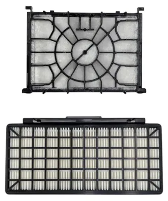 HEPA-Filter + Motorfilter für Siemens VSQ5X1230 Q5.0