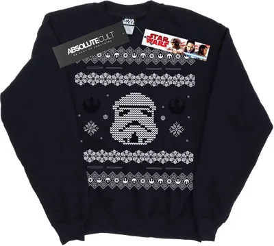 Produktbild von Star Wars - Sweatshirt für Herren BI45319 (XL) (Marineblau)