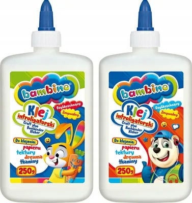 Obrázek produktu pro 250g Mini zoo p6 MAJEWSKI lepidlo pro knižní vazbu/ cena za 1ks