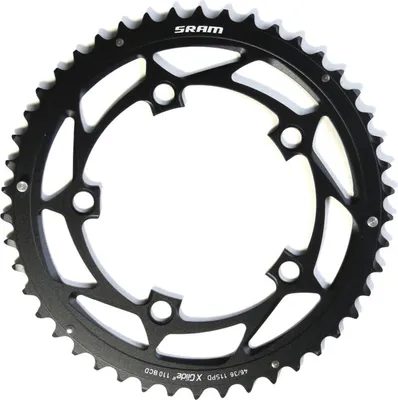 Produktbild von SRAM Road Kettenblatt Red 34T / 11-fach, schwarz