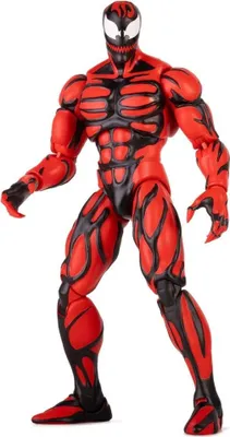 Immagine prodotto di Spider-Man: La serie animata Actionfigur 1/6 Carnage 33 cm
