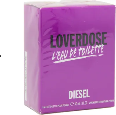 Produktbild von Diesel Loverdose L'Eau de Toilette Spray 30ml