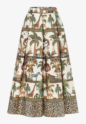 Produktbild von More & More Wide Leg Poplin Pants 4041 4041 38