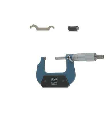 Image de Micrometre Yato 25-50Mm 72301